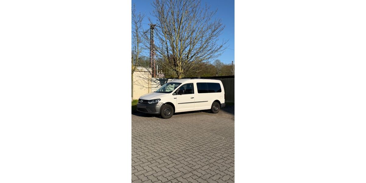 VW Caddy Maxi 279.000 km 8.500 &euro; Bremerhaven 27574