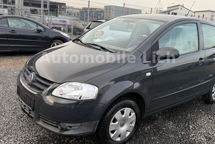 VW Fox 76.000 km 2.999 &euro; Lich 35423