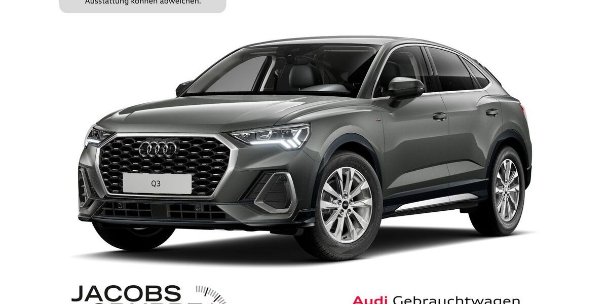 Audi Q3 4.851 km 37.390 &euro; Mönchengladbach 41066