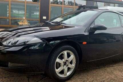 Ford Cougar 125.000 km 2.490 € Reichenberg-Albertshausen 97234