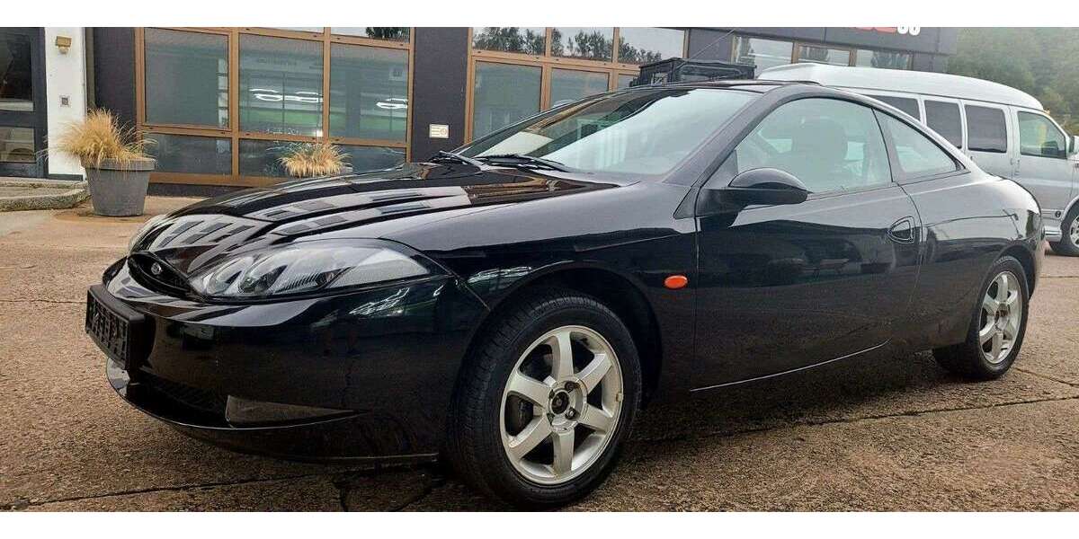 Ford Cougar 125.000 km 2.490 € Reichenberg-Albertshausen 97234