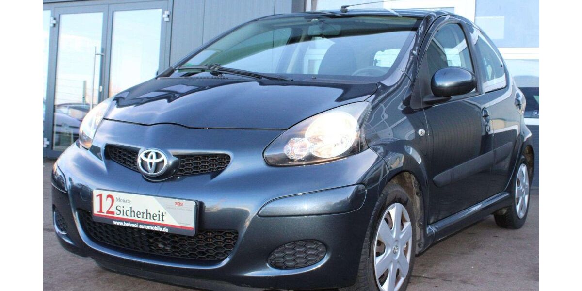 Toyota Aygo (X) 113.650 km 3.290 &euro; Kohlberg 72664