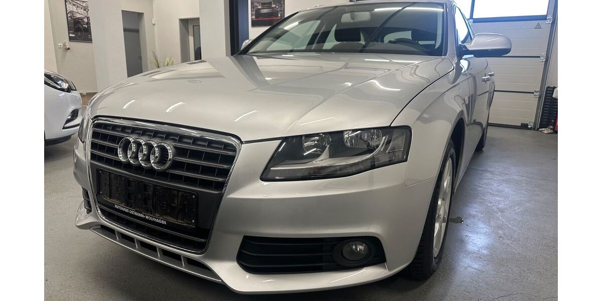 Audi A4 109.000 km 7.600 &euro; Kassel 34123