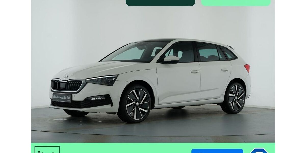Skoda Scala 73.093 km 17.889 &euro; Sangerhausen 06526