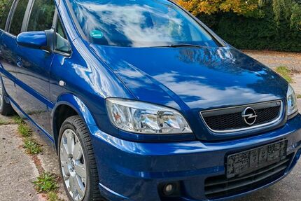 Opel Zafira 240.000 km 1.390 € Nürnberg 90427