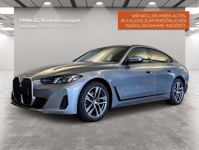 BMW 420 Gran Coupé 2.994 km 43.911 € Hannover 30539