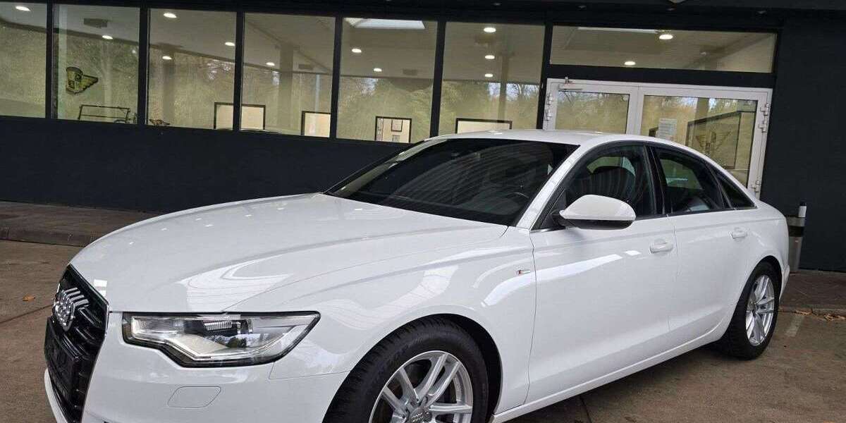 Audi A6 198.000 km 11.800 &euro; Göttingen 37081