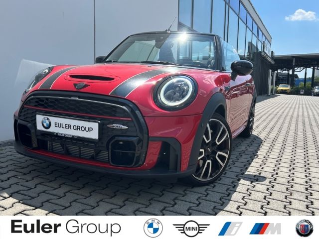 John Cooper Works Cabrio