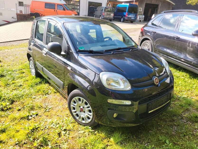Fiat Panda 64.200 km 6.250 € ROTTWEIL 78628