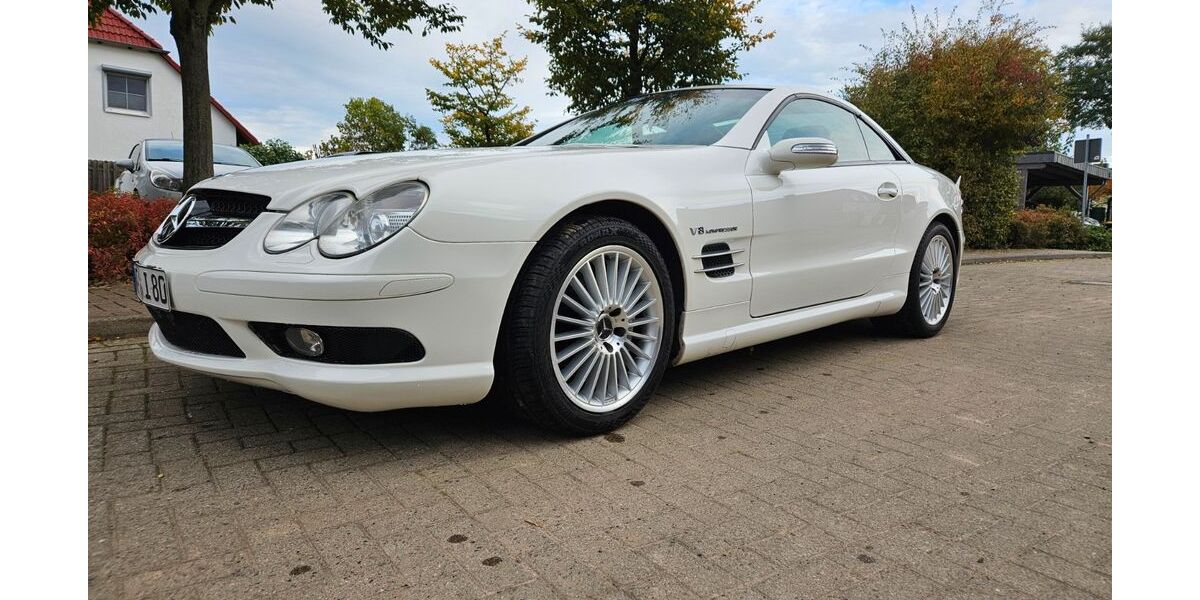 Mercedes-Benz SL 55 AMG 120.000 km 29.900 &euro; neindorf 38321