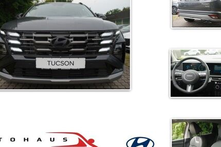 Hyundai TUCSON 8.500 km 39.890 &euro; Erlangen 91056