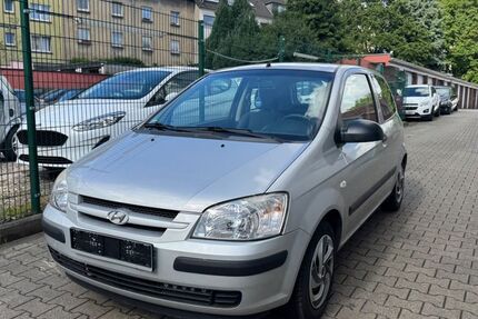 Hyundai Getz 121.000 km 1.999 &euro; Essen 45143