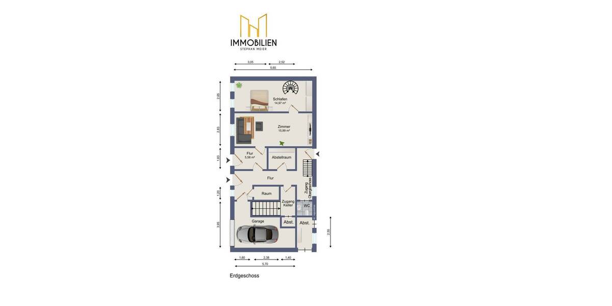 Mehrfamilienhaus, Wohnhaus Rudolstadt Zentrum - 7 Zimmer, 188 m&sup2;, 152.000&euro; | Angebot:26106357