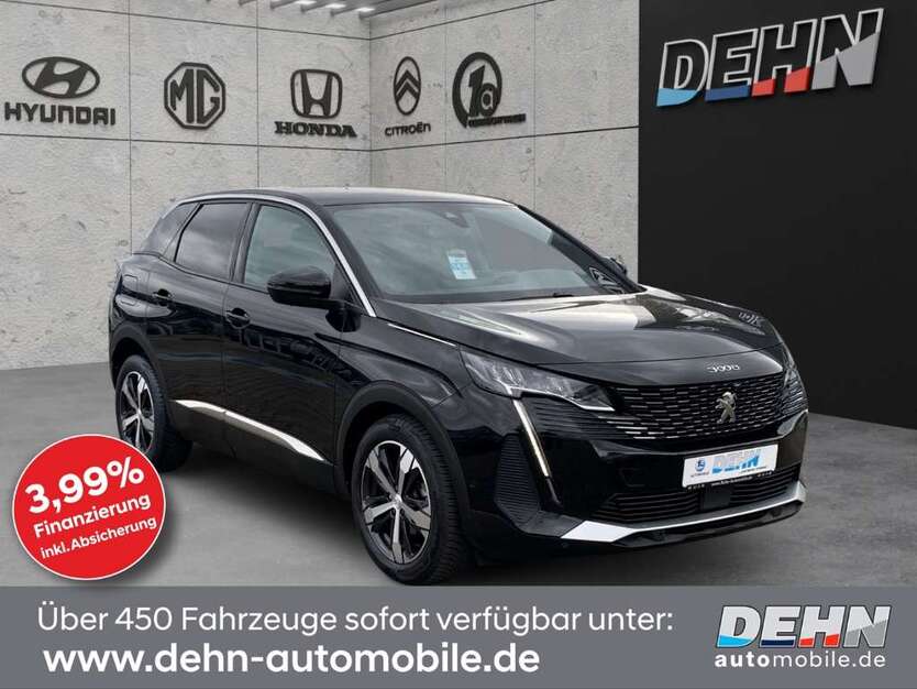 Peugeot 3008 32.079 km 22.970 € Stendal 39576