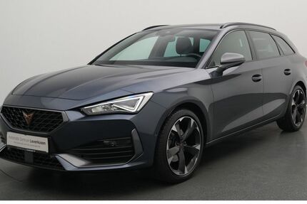 Cupra Leon 18.514 km 28.988 &euro; Leverkusen 51379