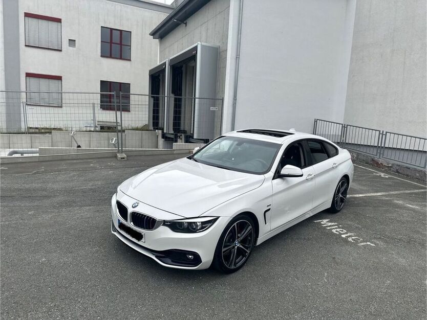 430 Gran Coupé