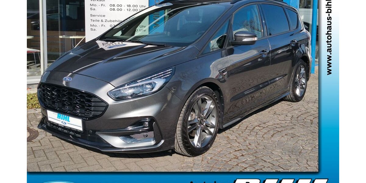 Ford S-Max 62.000 km 27.990 &euro; Überlingen 88662