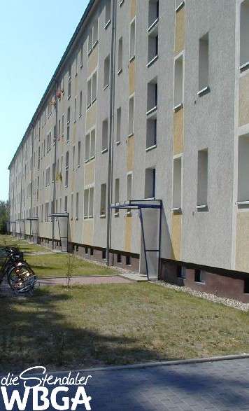 Etagenwohnung Stendal Nord - 4 Zimmer, 70 m&sup2;, 561&euro; | Angebot:27347118