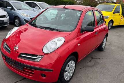 Nissan Micra 156.000 km 1.799 € Paderborn 33100