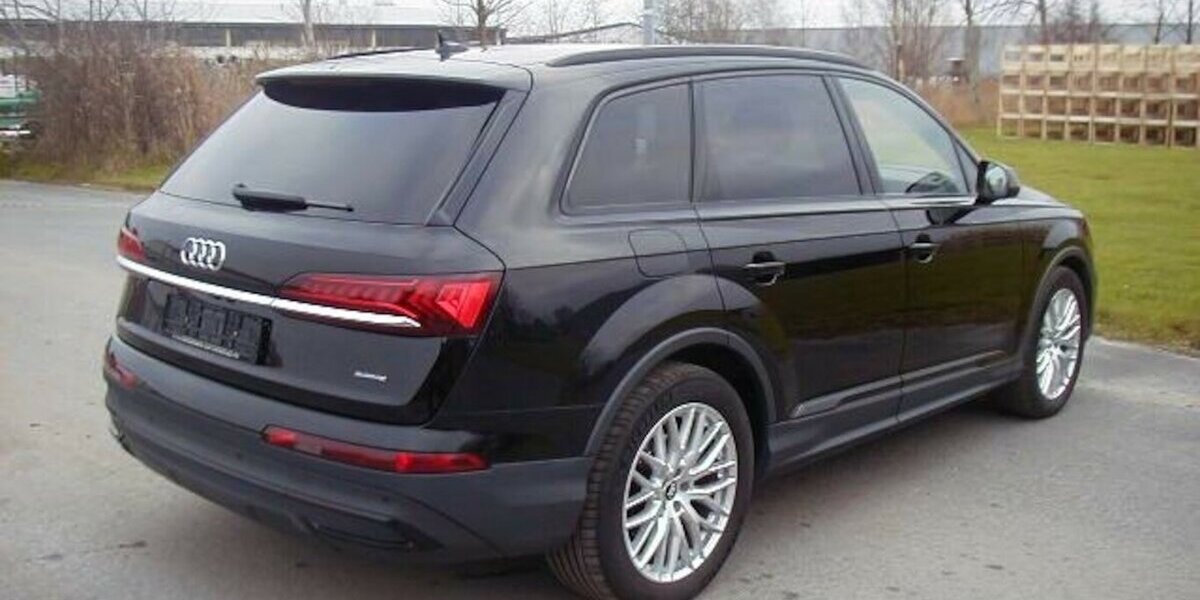 Audi Q7 50 TDI quattro 20 Zoll-Standheizung-Navi-AHK-LE 229.481 km 33.891 &euro; Wittmund 26409
