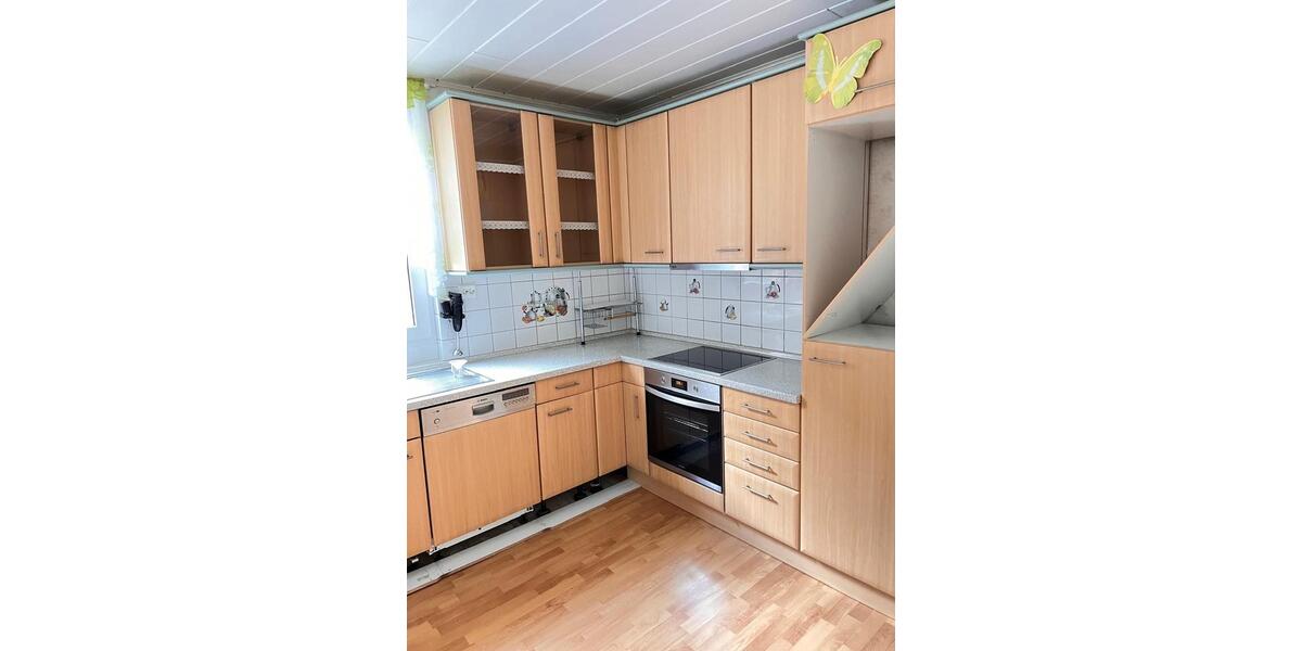 Doppelhaushälfte, Terasse, anmietbarer Garten✔️ 6 zimmer