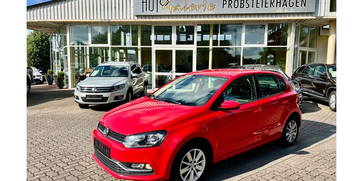 VW Polo 112.650 km 9.490 &euro; Probsteierhagen bei Kiel 24253