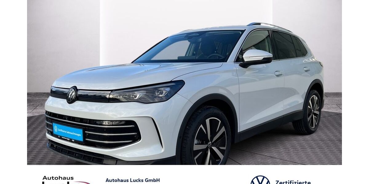 VW Tiguan 6.000 km 49.929 &euro; Artern 06556