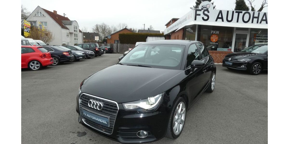 Audi A1 220.000 km 5.999 &euro; Hamm Westfalen 59065
