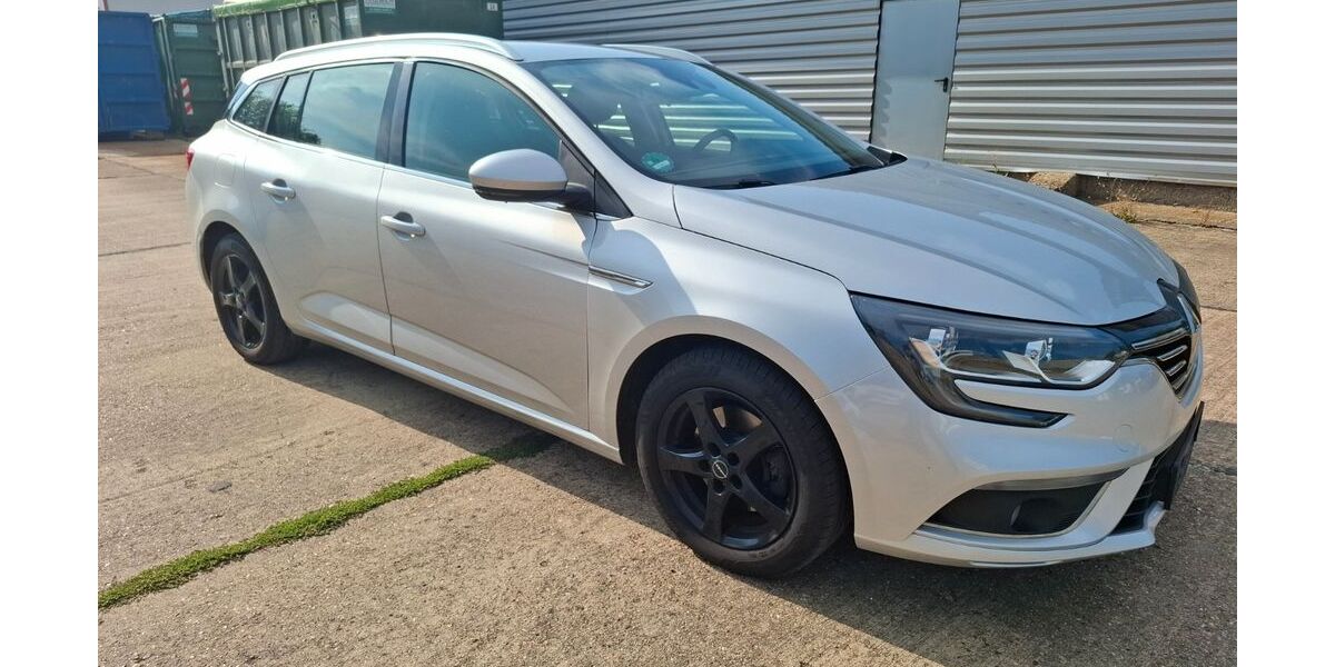 Renault Megane 185.766 km 8.199 &euro; Halle 06116