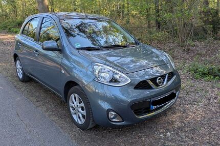 Nissan Micra 55.752 km 6.290 &euro; Paderborn 33106