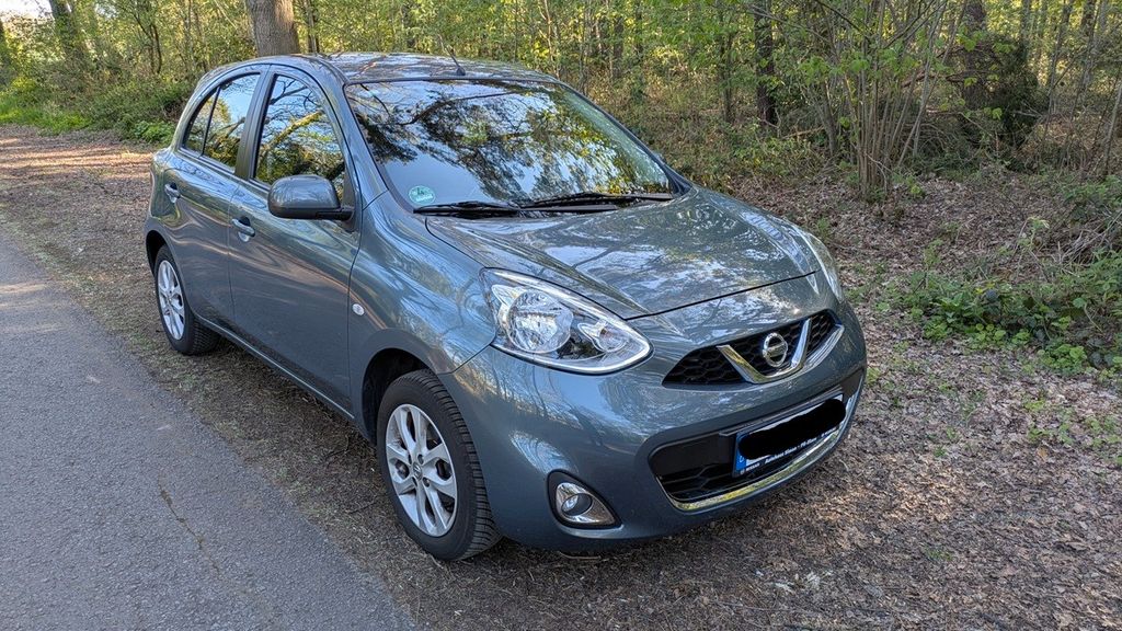 Nissan Micra 55.752 km 6.290 &euro; Paderborn 33106