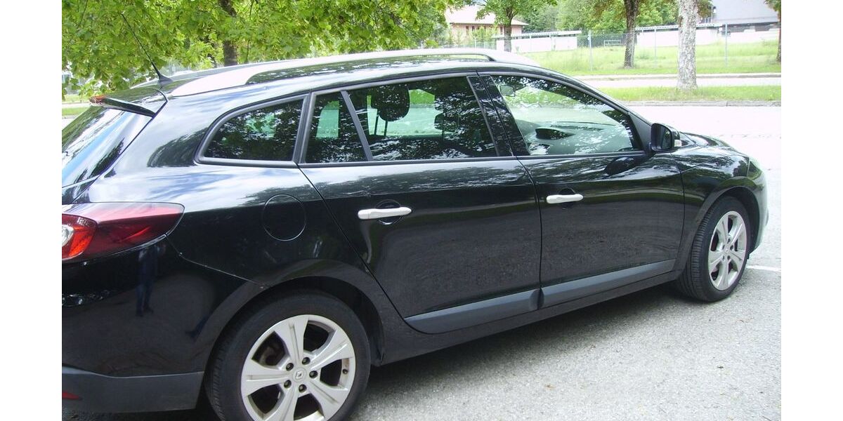 Renault Megane 170.016 km 4.400 &euro; Bad Reichenhall 83435