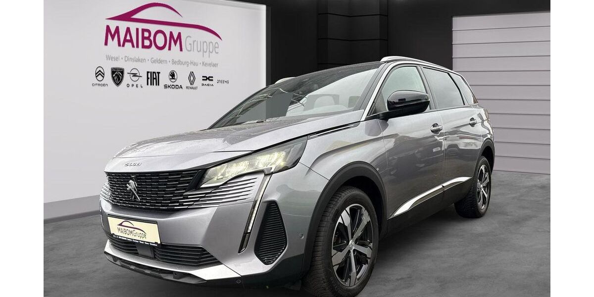 Peugeot 5008 36.000 km 24.490 &euro; Wesel 46485