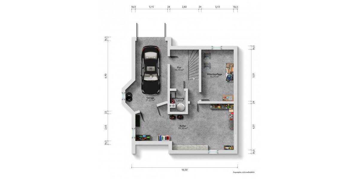 Einfamilienhaus Prenzlau - 5 Zimmer, 166 m&sup2;, 329.000&euro; | Angebot:26419270