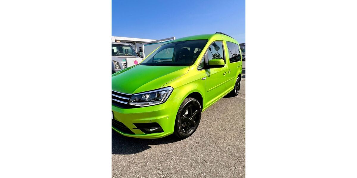 VW Caddy 85.000 km 22.999 &euro; Neu-Ulm 89233