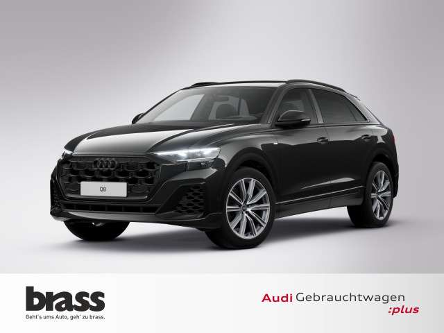 Audi Q8 26.926 km 67.700 € Dietzenbach 63128