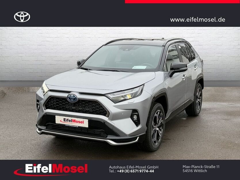 Toyota RAV 4 10.500 km 58.460 € Wittlich 54516