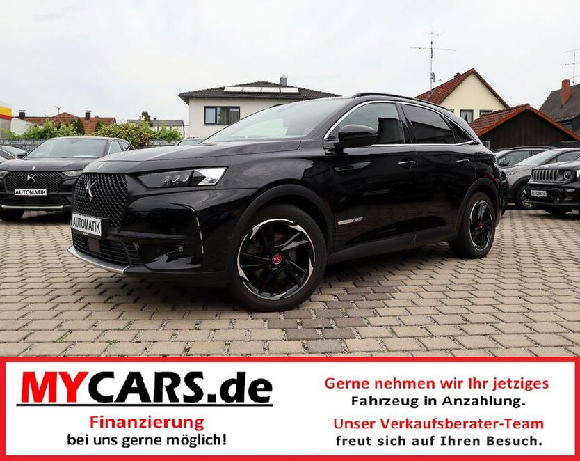 DS7 (Crossback)