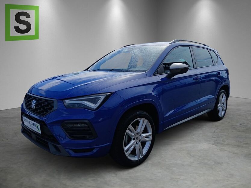 Seat Ateca 72.000 km 20.490 € Regensburg 93055