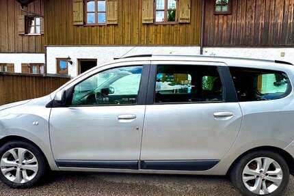 Dacia Lodgy 106.182 km 5.400 &euro; Farchant 82490