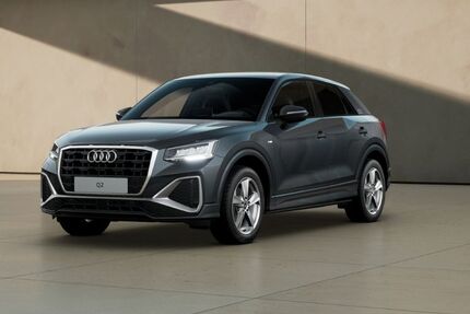 Audi Q2 9.400 km 37.987 € Jena 07743