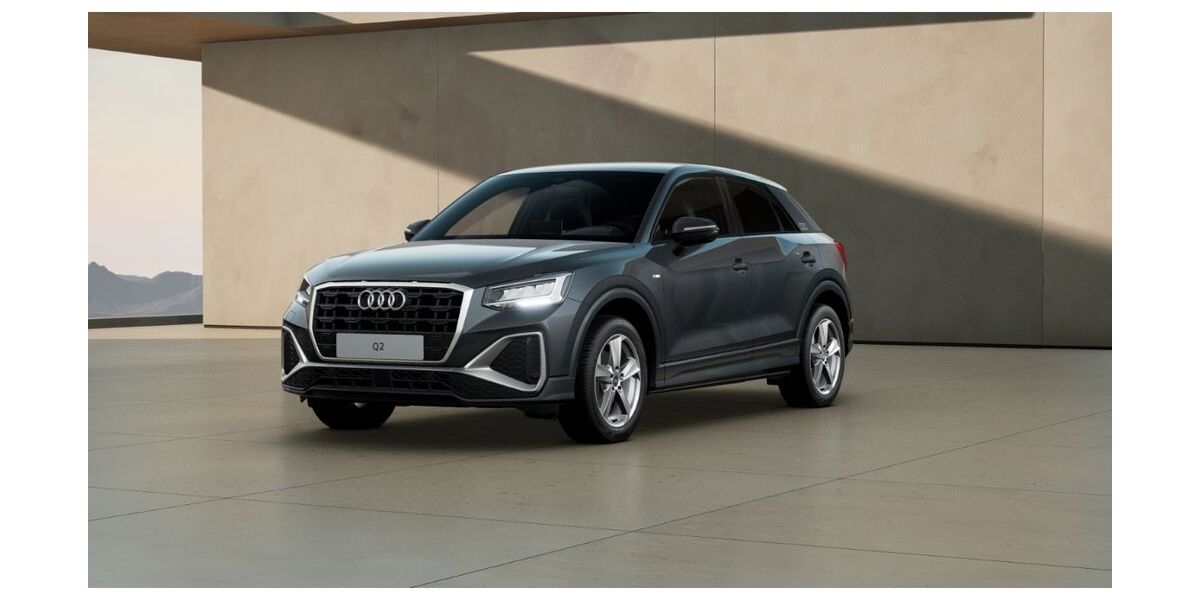 Audi Q2 9.400 km 37.987 € Jena 07743
