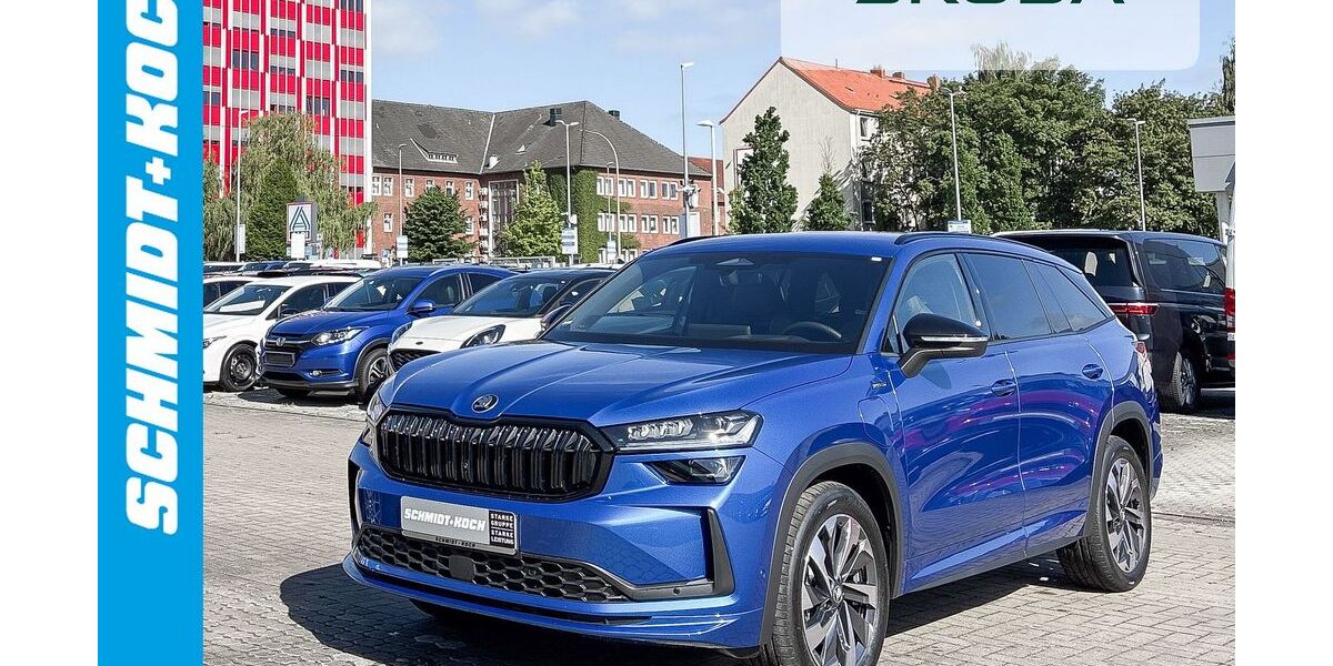 Skoda Kodiaq 2.999 km 54.990 &euro; Bremerhaven 27576