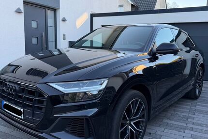 Audi Q8 102.000 km 49.990 &euro; Hemer 58675