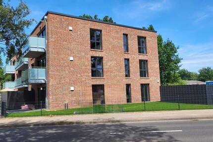 MItbeginn 01.01.26 !!! 2 Zimmer - Terrassenwohnung - Barrierearm - Seniorengerecht mit Fahrstuhl in Kaltenkirchen 2 zimmer