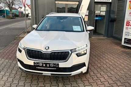 Skoda Kamiq 74.980 km 17.990 &euro; Wörth am Rhein 76744
