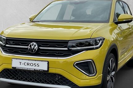 VW T-Cross 9.500 km 29.990 &euro; Gotha 99867
