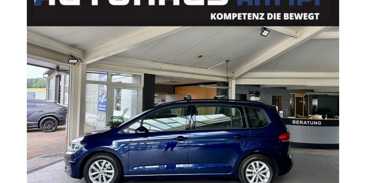 VW Touran 152.000 km 11.490 &euro; Bopfingen 73441