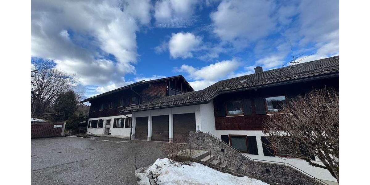 Etagenwohnung Berchtesgaden Salzberg - 3 Zimmer, 70 m&sup2;, 335.000&euro; | Angebot:25689999