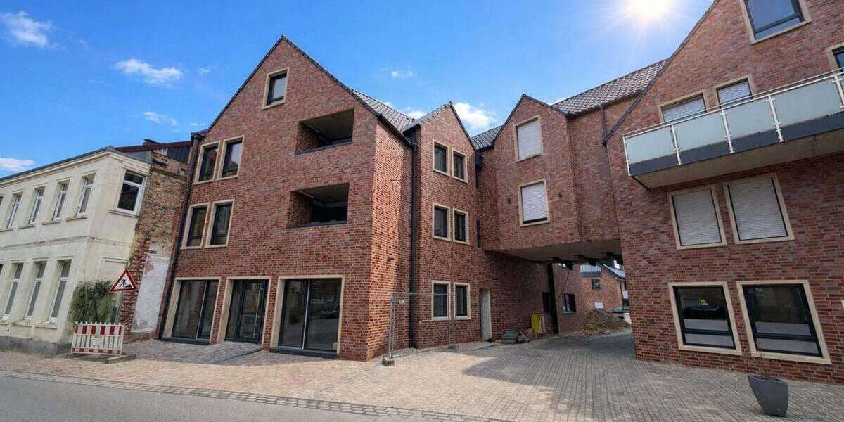 Etagenwohnung Rosendahl - 3 Zimmer, 75 m&sup2;, 292.500&euro; | Angebot:24973845